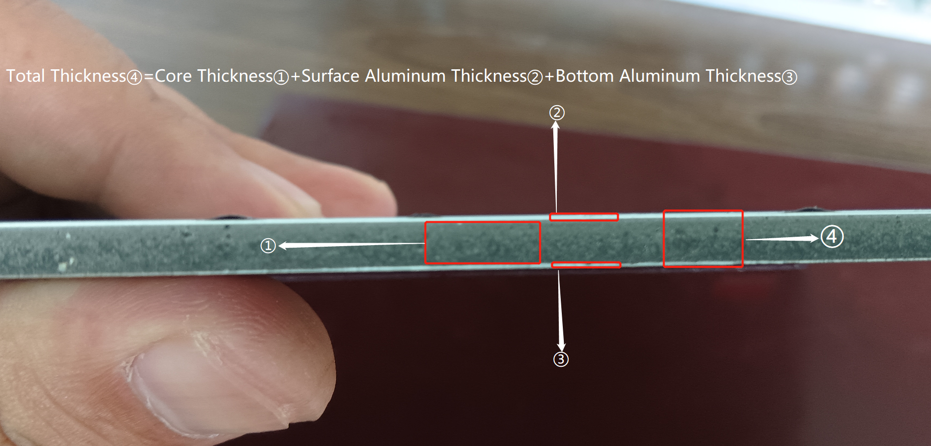 ¿Cómo obtener una cotización precisa para el panel compuesto de aluminio?