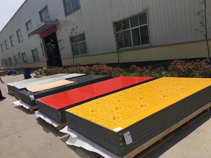 ¡Elija un panel compuesto de aluminio de 3 mm para que su diseño sea más único y elegante!