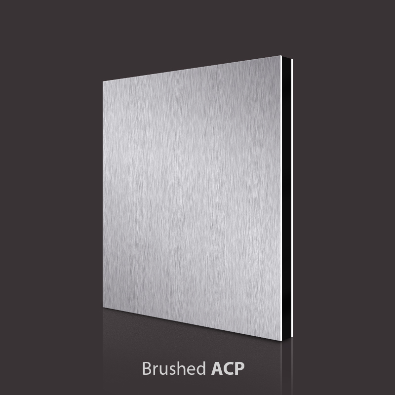 ¿Cómo pueden los paneles compuestos de aluminio plateado cepillado transformar la arquitectura moderna y el diseño de fachadas comerciales?