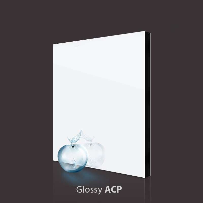¿Por qué elegir un panel compuesto de aluminio de color brillante para proyectos de interiores y de marca modernos?