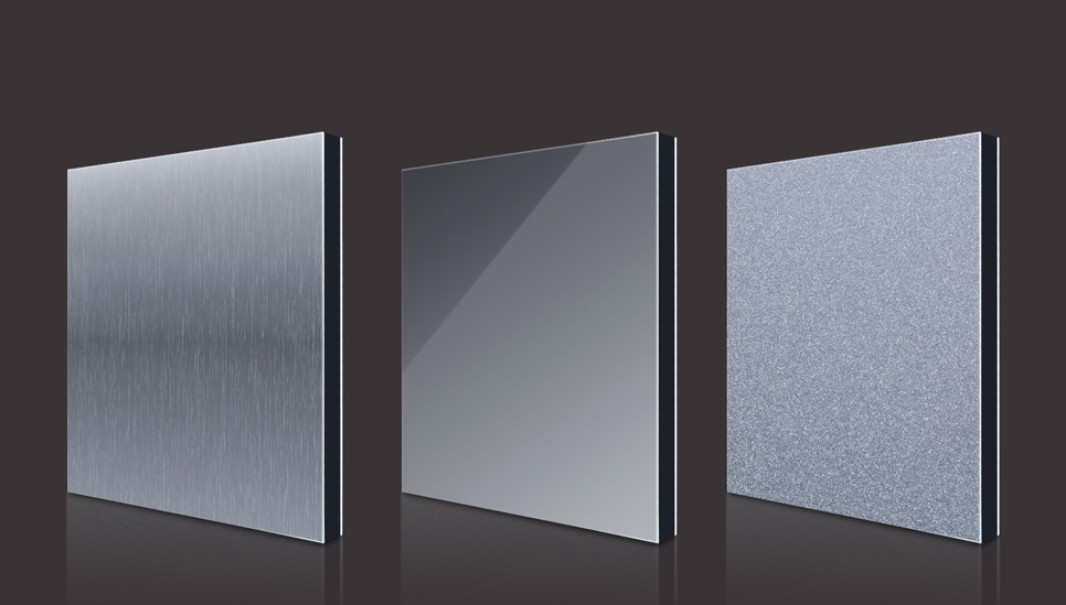 ¿Cómo puede la impresión UV Alucobond de 0,25 mm de espesor de aluminio mejorar los proyectos de decoración arquitectónica moderna?