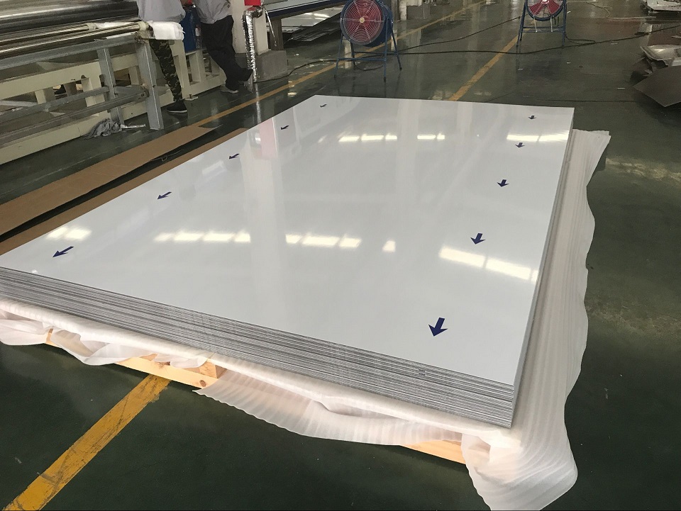 Alucobond de impresión UV de 4 mm